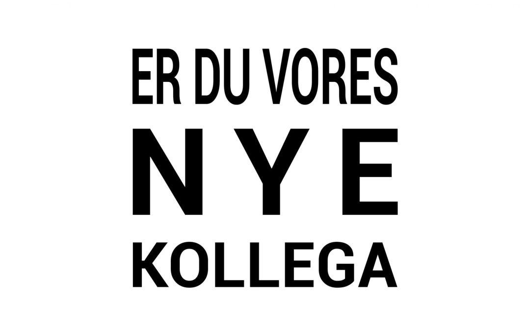 Vi søger en kundeansvarlig til vores kontor i Glostrup